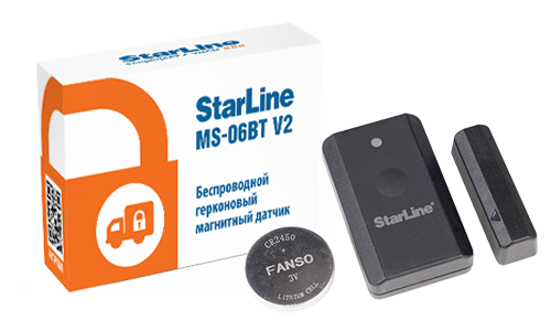 StarLine MS-06BT V2